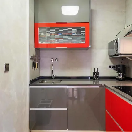 Apartamento Molino Blanco By Interhome *