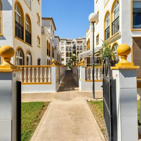 Molino Blanco By Interhome Apartment Torrevieja