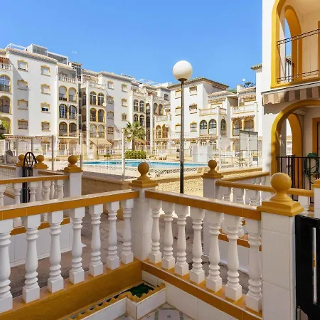 Apartment Molino Blanco By Interhome