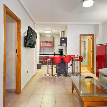 Molino Blanco By Interhome