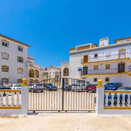 Molino Blanco By Interhome Apartment Torrevieja