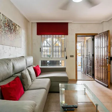 Molino Blanco By Interhome Апартаменты