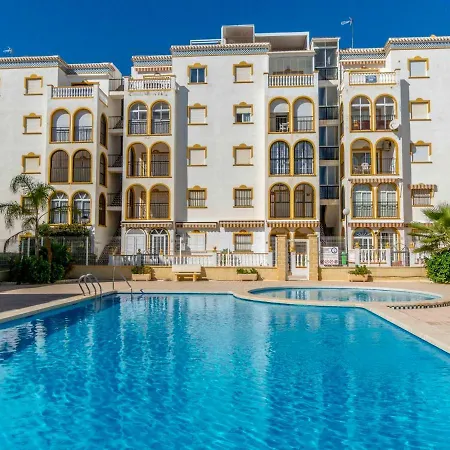 Апартаменты Molino Blanco By Interhome